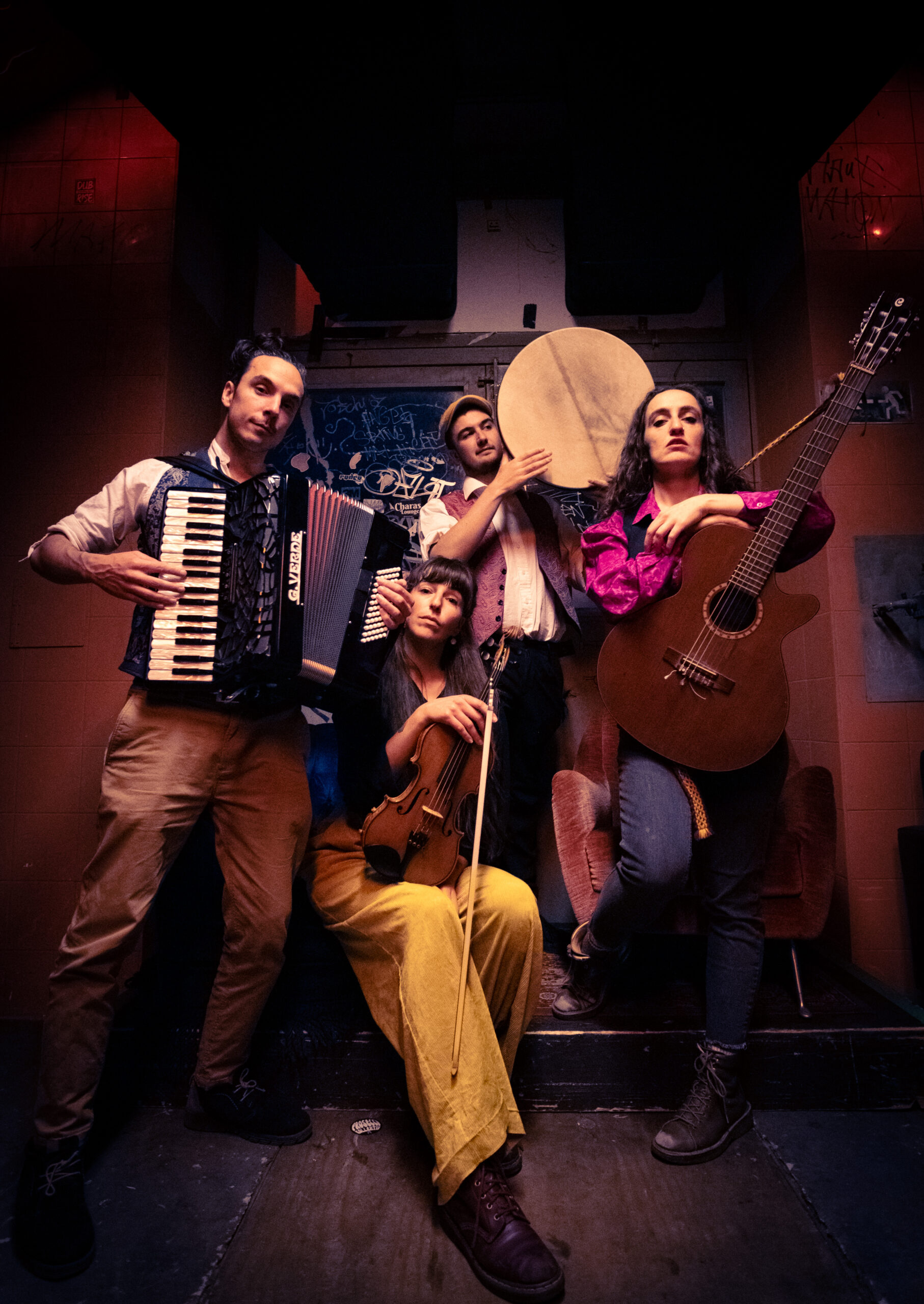 Bailenga Trio/Quartet